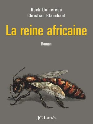 cover image of La reine africaine